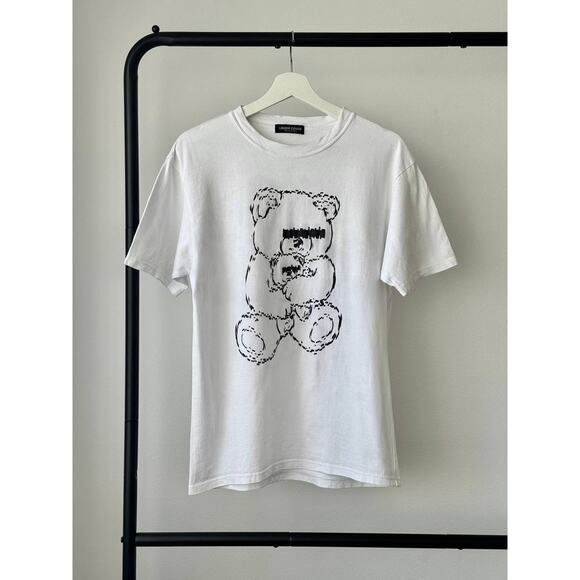Undercover x Kosuke Kawamura Graphic T-Shirt - Picture 1 of 8